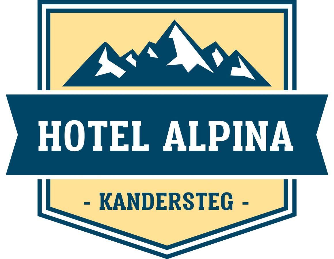 Hotel Alpina Kandersteg Exterior photo